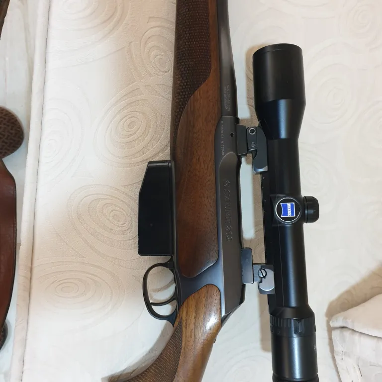 Sig Sauer Yivli Av Tufegi - 3