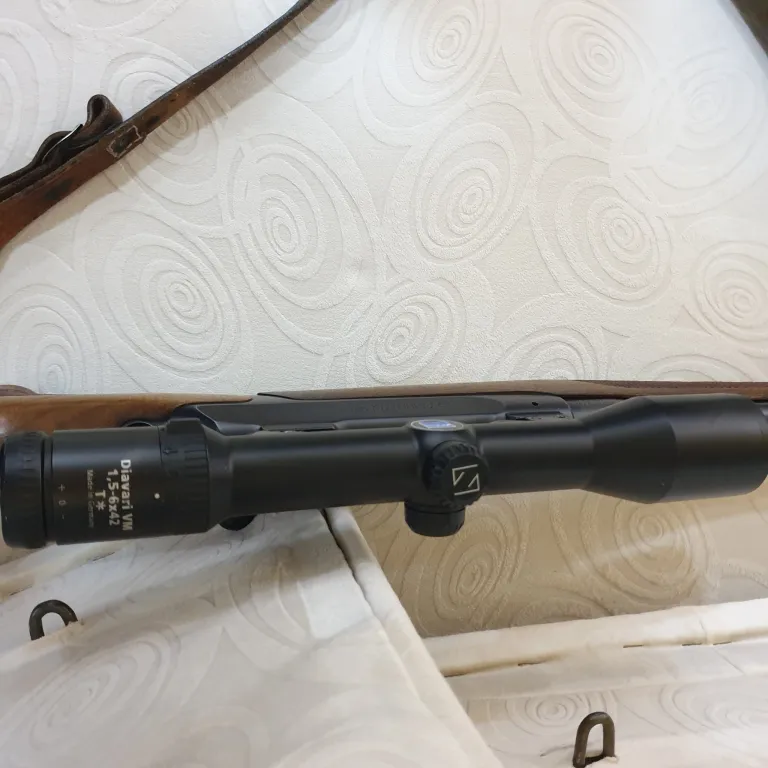 Sig Sauer Yivli Av Tufegi - 4