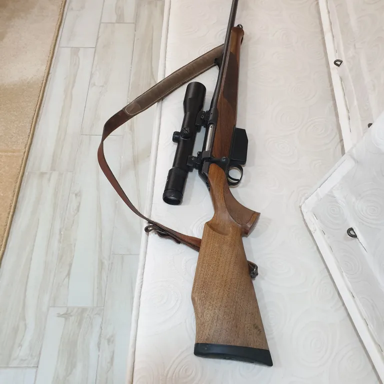 Sig Sauer Yivli Av Tufegi - 6