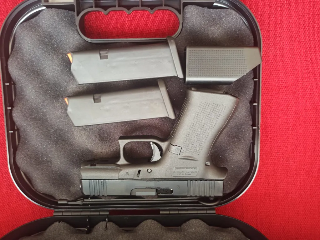 Glock 100 Yil Türkiye Haritalı Tc Serili 43 X Gen 5 9X19 - 2