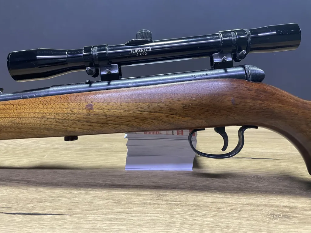 Yi̇vli̇ Av Tüfeği̇ Remi̇ngton Model 550 22 Slr