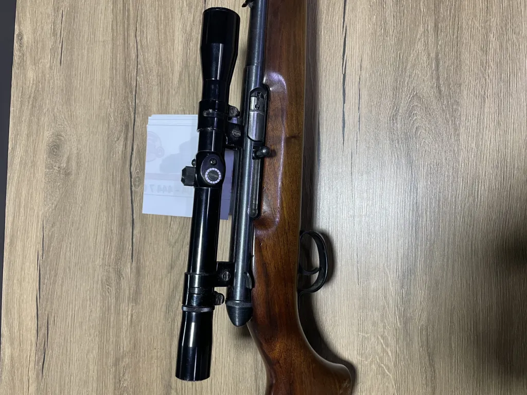 Yi̇vli̇ Av Tüfeği̇ Remi̇ngton Model 550 22 Slr - 3