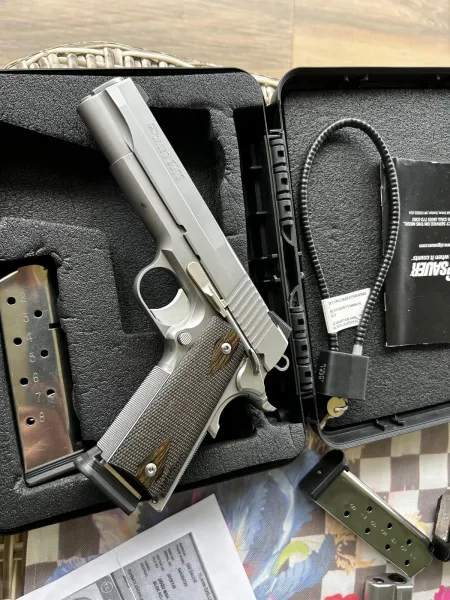 Sig Sauer 1911