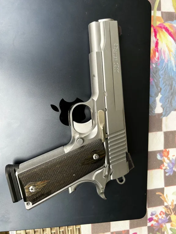 Sig Sauer 1911 - 2