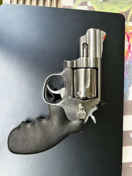 S W 357 Magnum