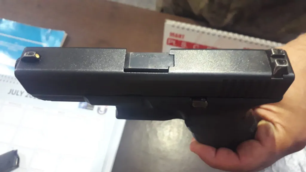 Glock 19 Gen 4 Aci̇l Fi̇yat Düştü 3200 - 4