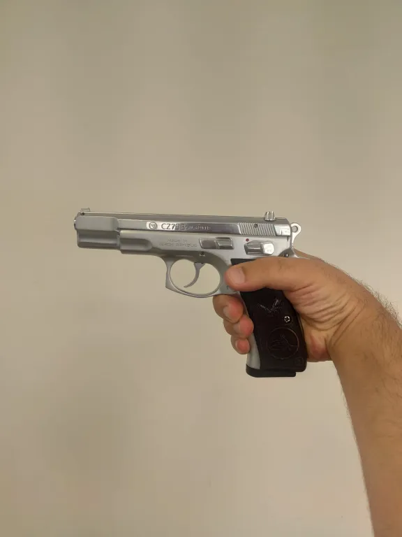 Cz 75B Tabanca