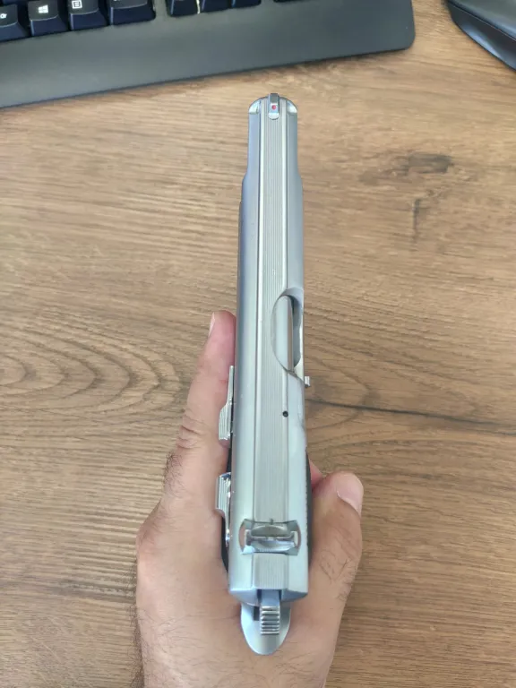 Cz 75B Tabanca - 4