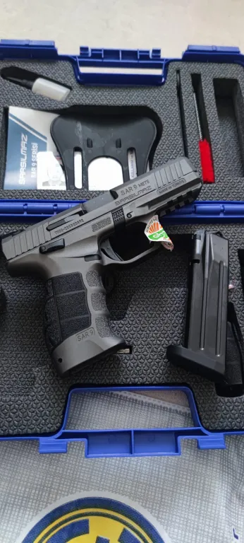 Sar 9 Rd Platinium Sıfır Kutusunda - 2