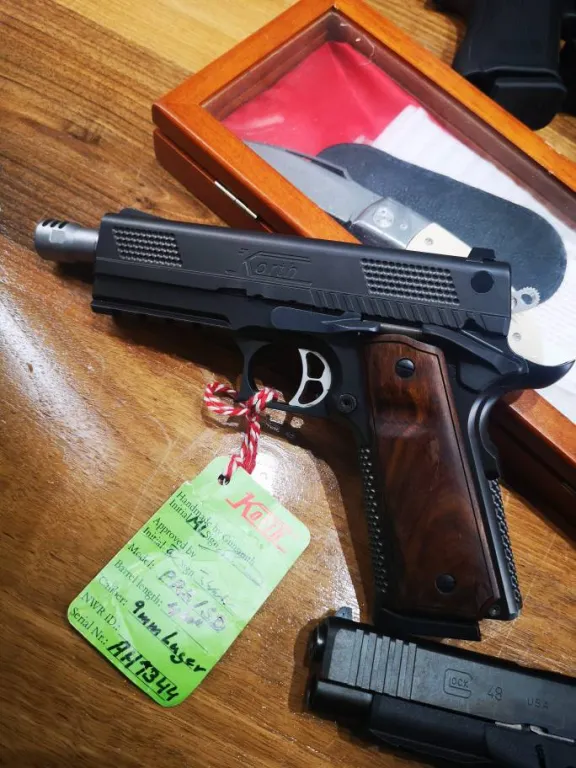 Korth Prs 4