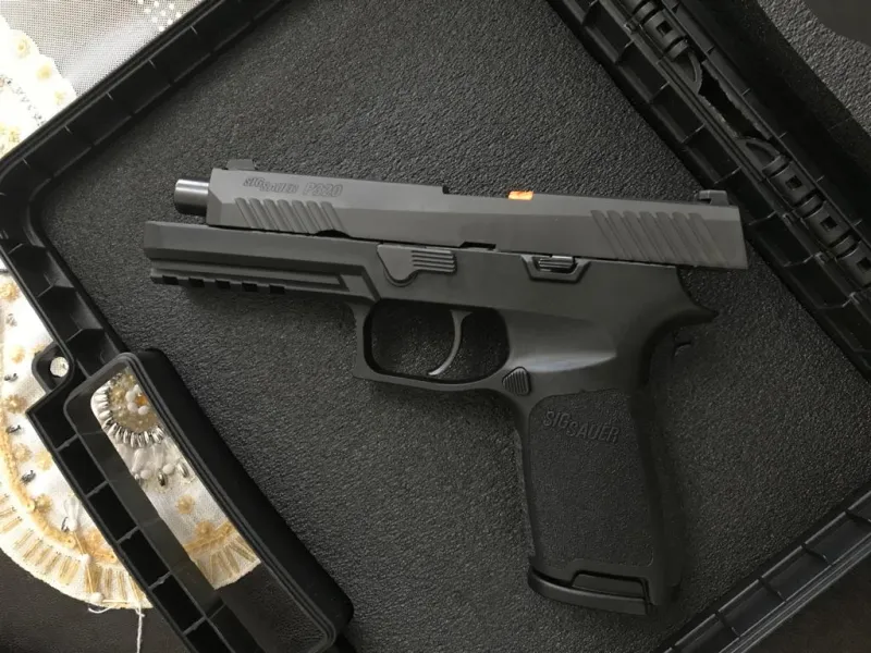 Sig Sauer P320