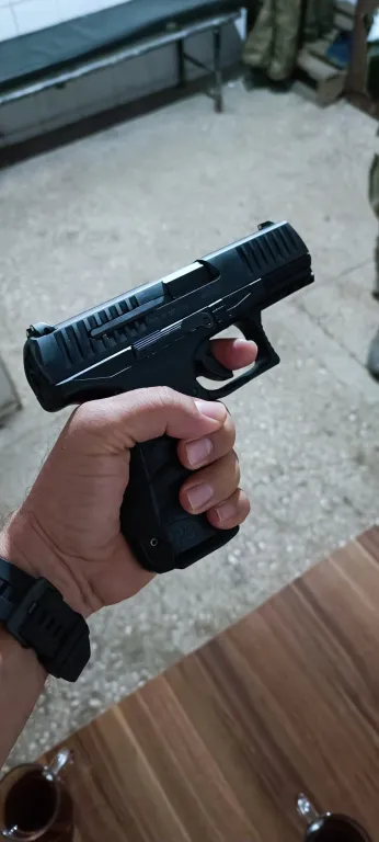 Walther Ppq - 2