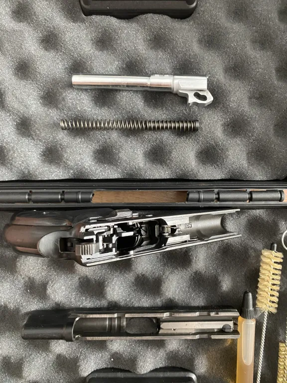 Satılık CZ-75 B – Orijinal ve Temiz Kullanım - 2