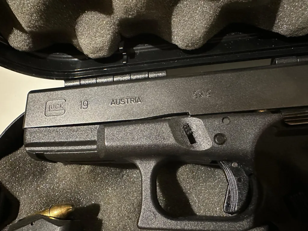 Glock 19 Gen 4 Çok Temiz - 3