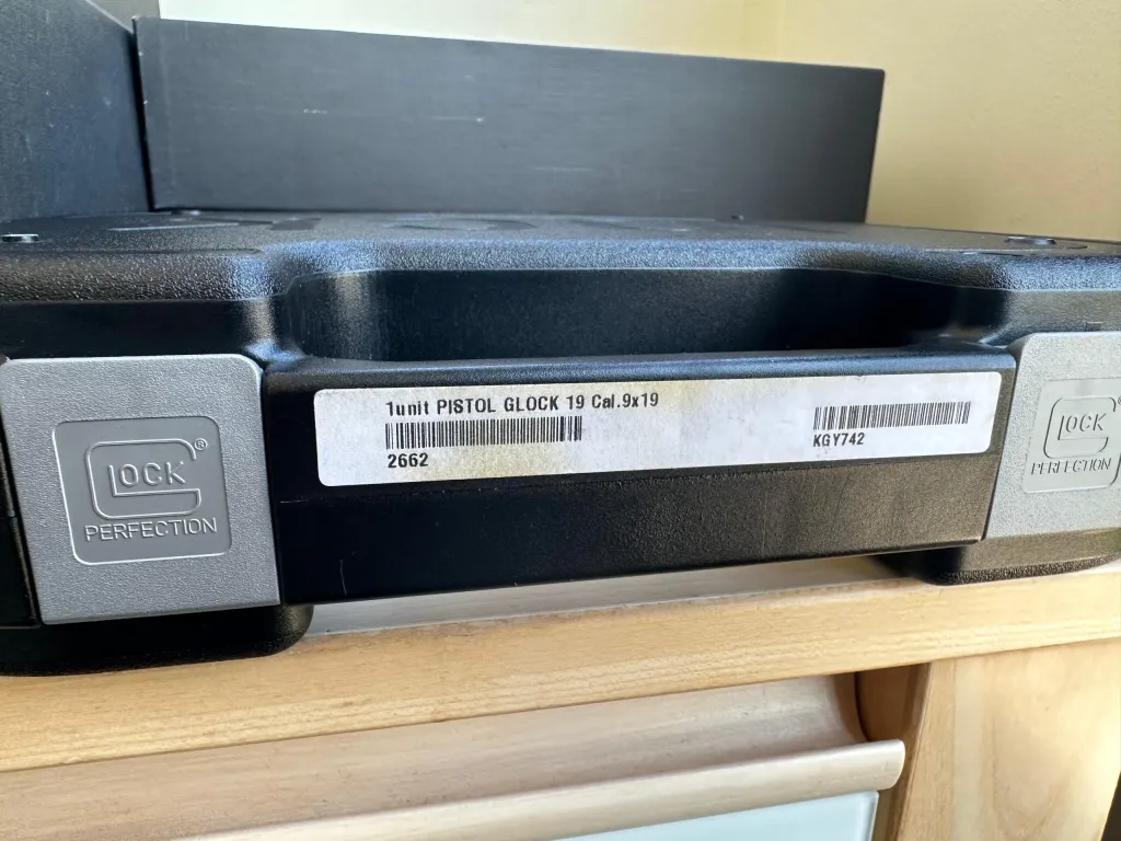 Glock 19 Gen 4 Çok Temiz - 4