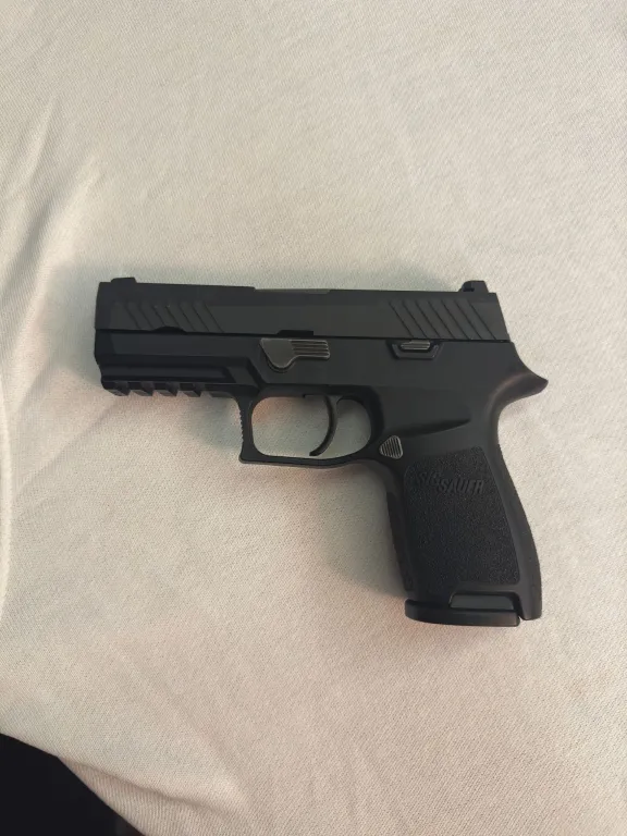 Sig Sauer P 320 - 2