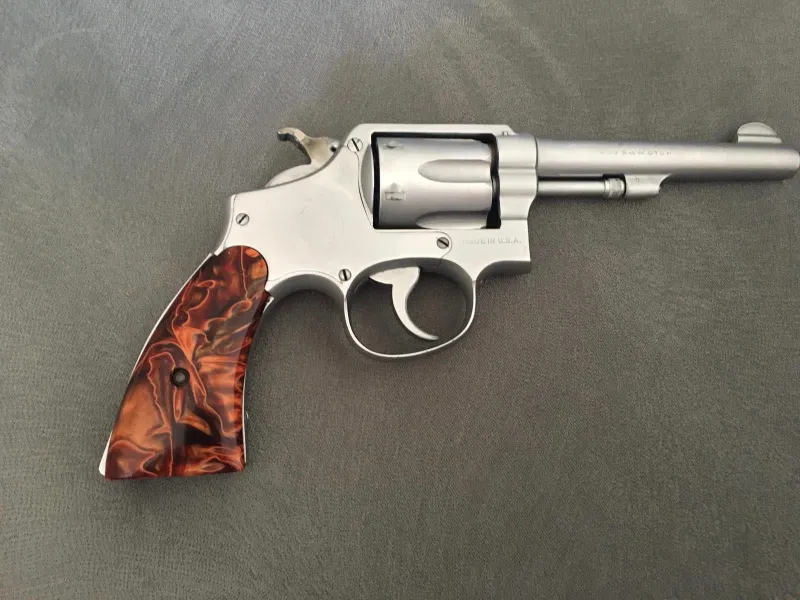 Emekli Astsubay Dan Smith Wesson 9