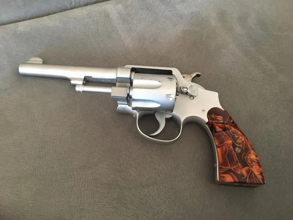 Emekli Astsubay Dan Smith Wesson 9 - 2