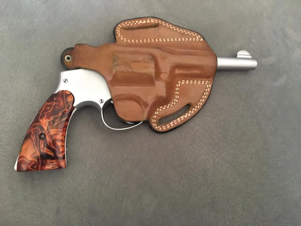 Emekli Astsubay Dan Smith Wesson 9 - 4