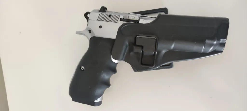 Cz 75 B Emniyet Personelinden - 4