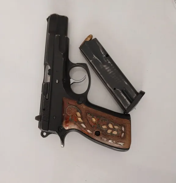 Temiz Cz75 B Serisi