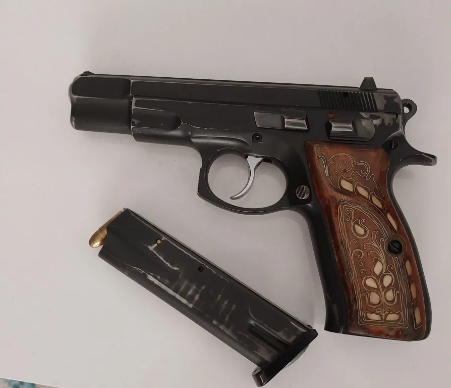 Temiz Cz75 B Serisi - 3