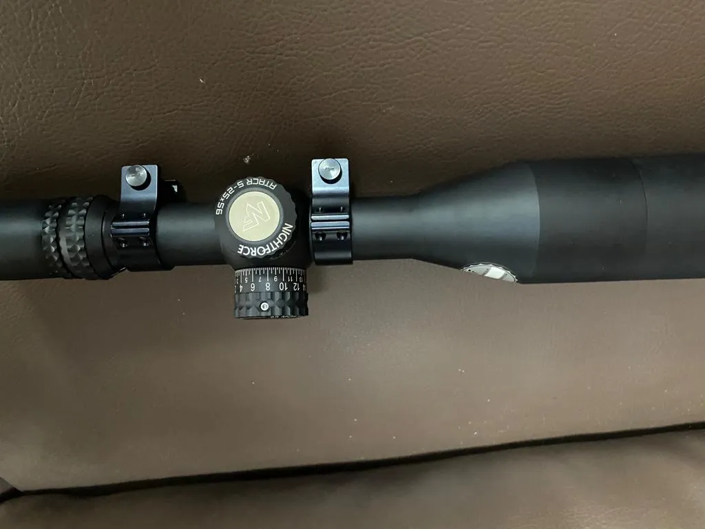 Ni̇ghtforce 5 25X56 Dürbün - 2