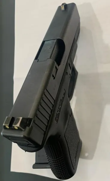 Glock 19 Avusturya Menşeli̇