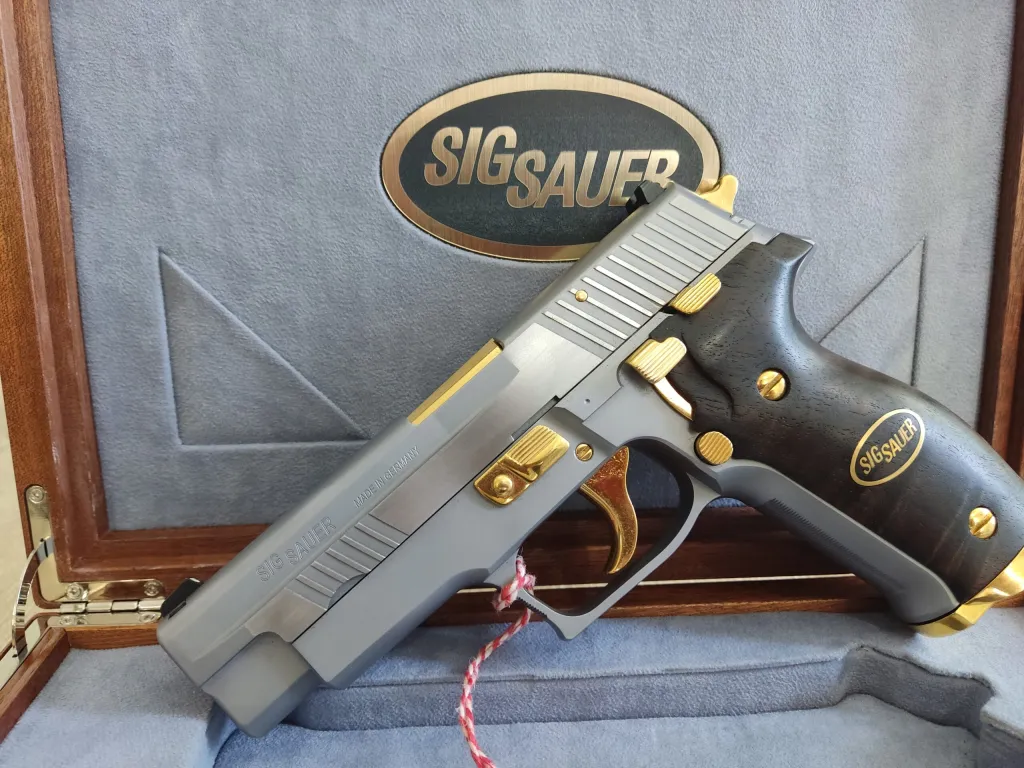 Sıg Saure P226 Special Edition