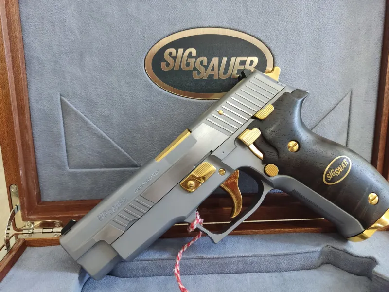 Sıg Saure P226 Special Edition