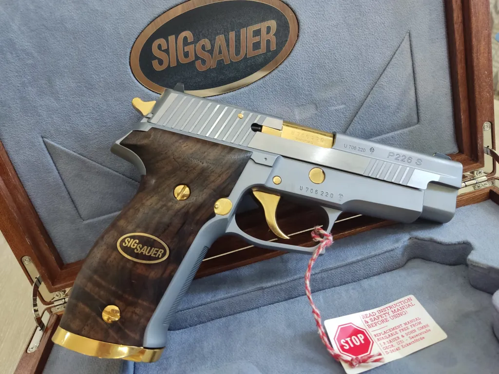 Sıg Saure P226 Special Edition - 2