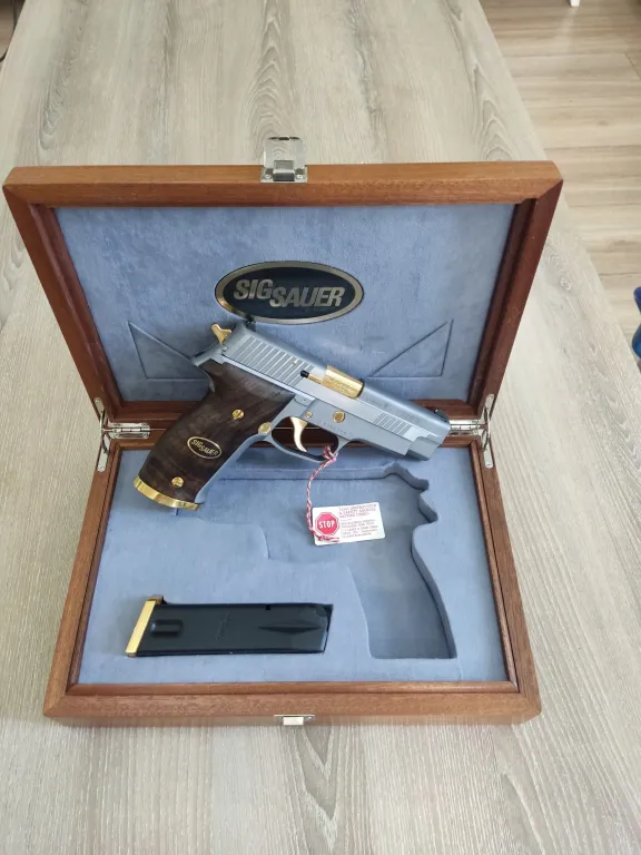 Sıg Saure P226 Special Edition - 3