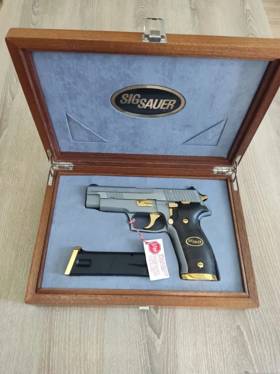 Sıg Saure P226 Special Edition - 4