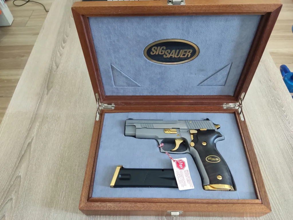 Sıg Saure P226 Special Edition - 5