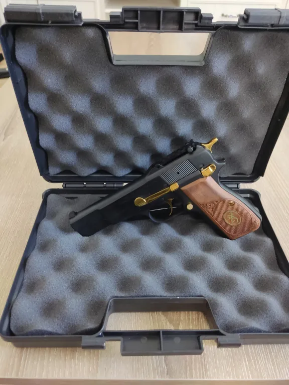 Belçika Browning - 2