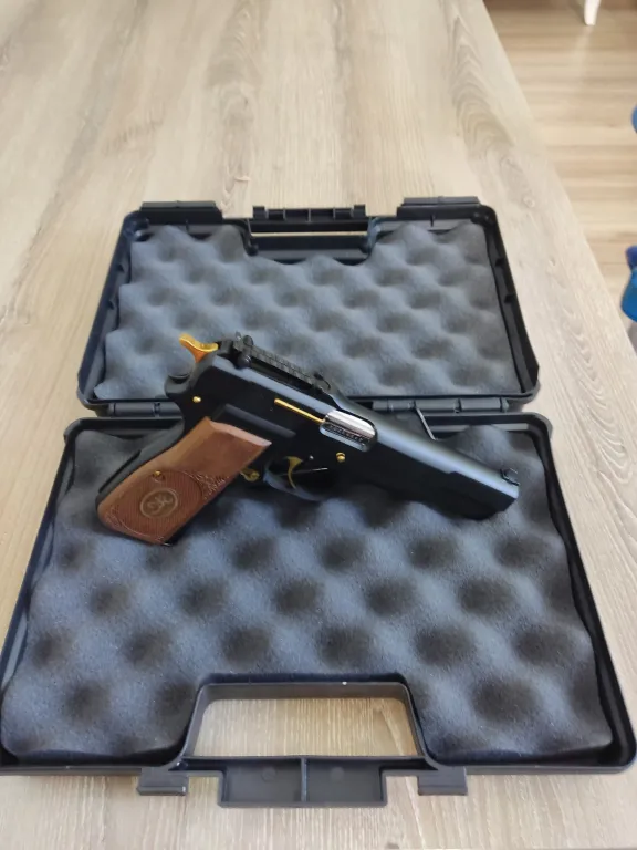 Belçika Browning - 3