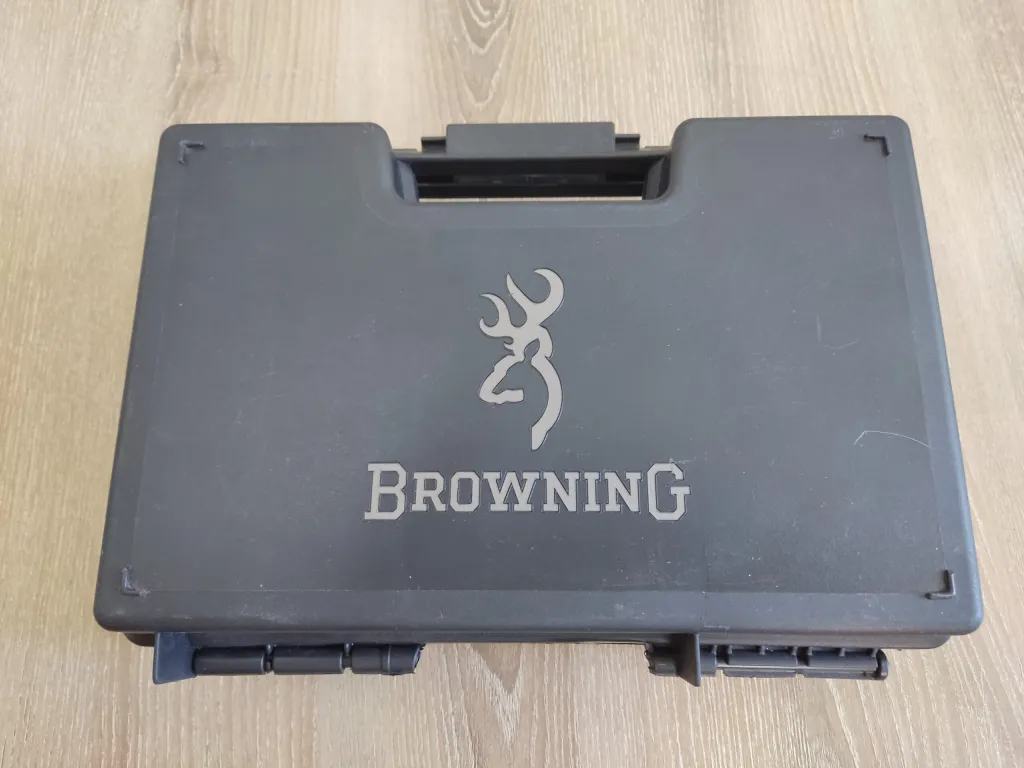 Belçika Browning - 4