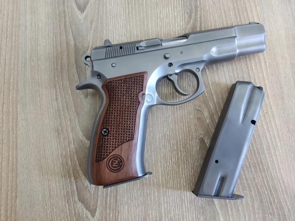 Cz 75 B