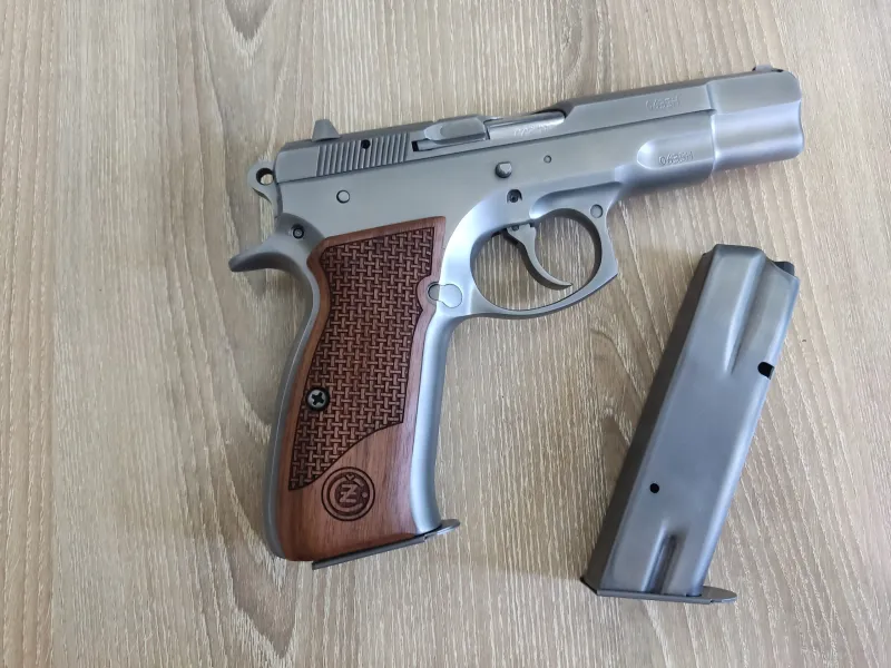 Cz 75 B