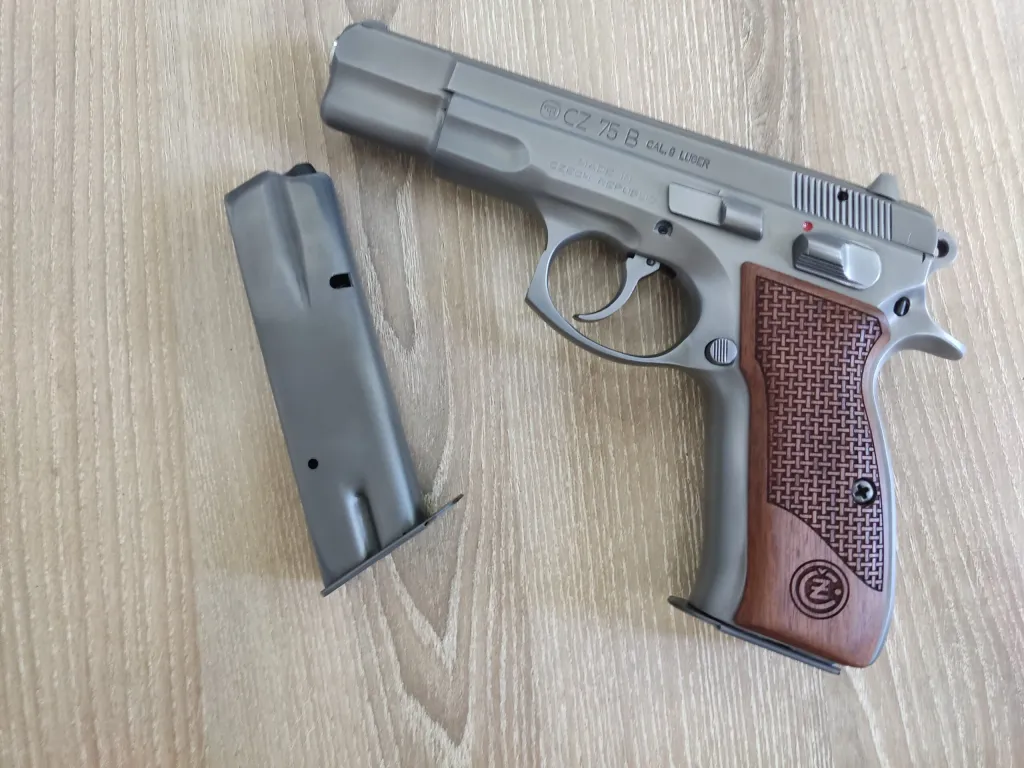 Cz 75 B - 2