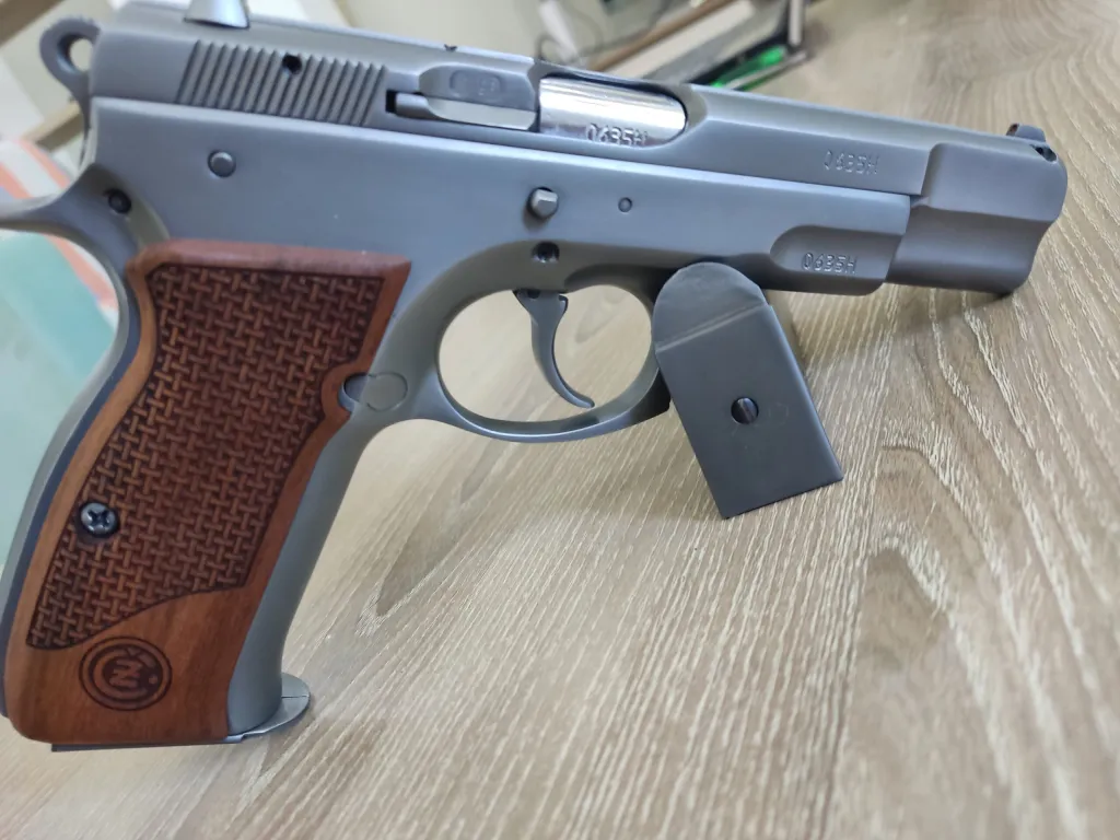 Cz 75 B - 3