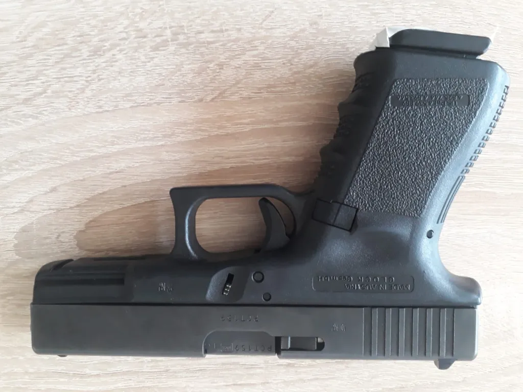 Glock Gen 3 Satilik - 2