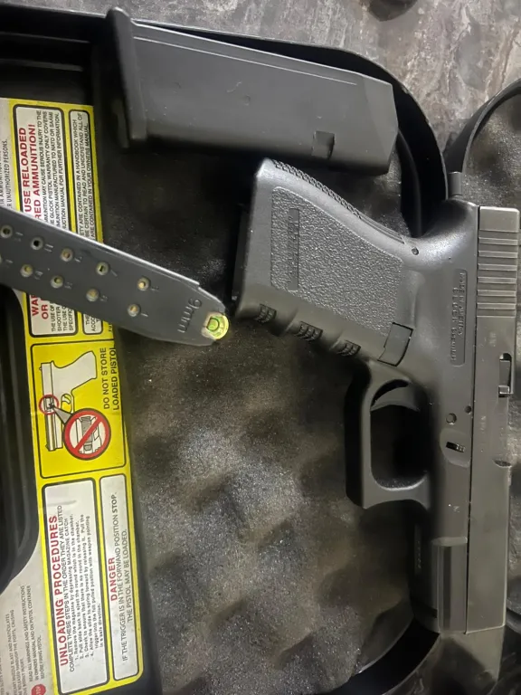 Çiziksiz Glock 19C Gen3 Kutulu Tertemiz Ejdarha Glock - 3