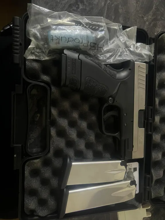 Sıfır Hiç Atış Yapılmamış Hs9 Subcompact