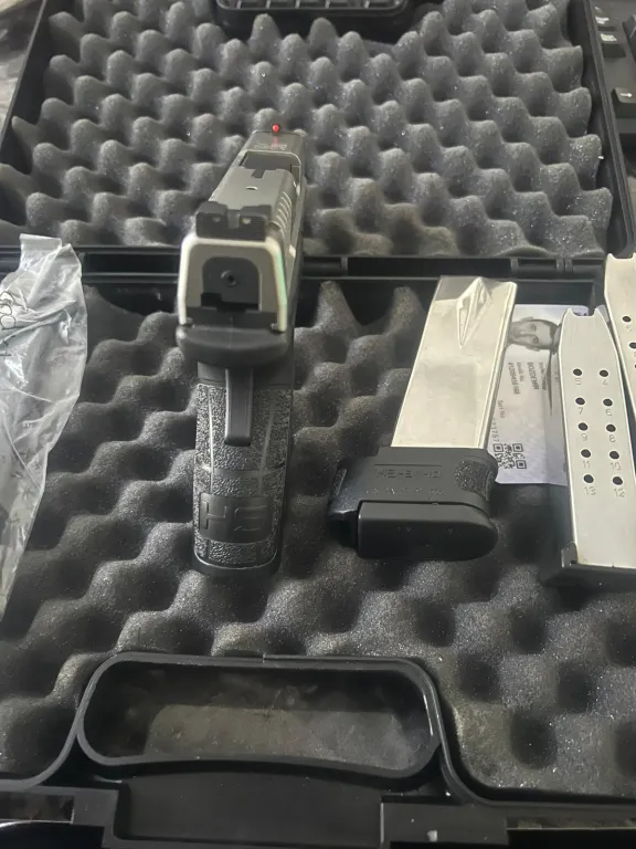 Sıfır Hiç Atış Yapılmamış Hs9 Subcompact - 3