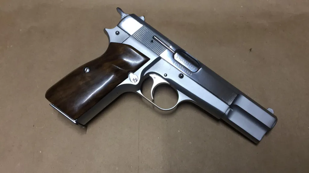 215 Rr Serisi Sinekli Balıklı Browning - 2