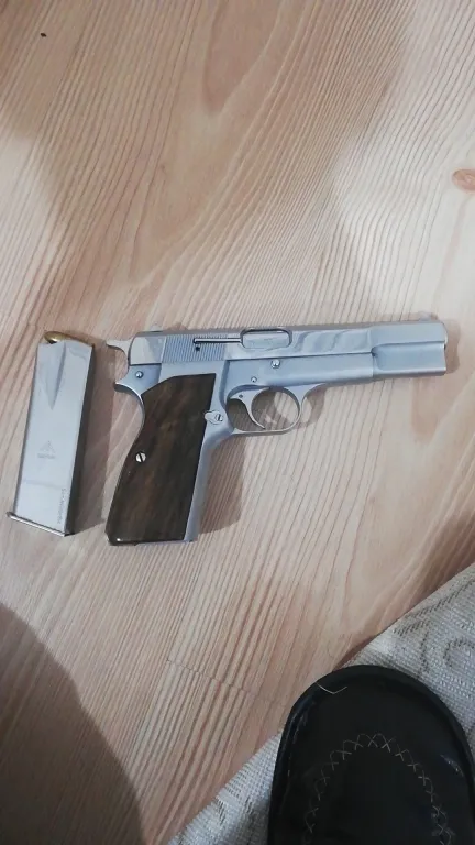 215 Rr Serisi Sinekli Balıklı Browning - 4