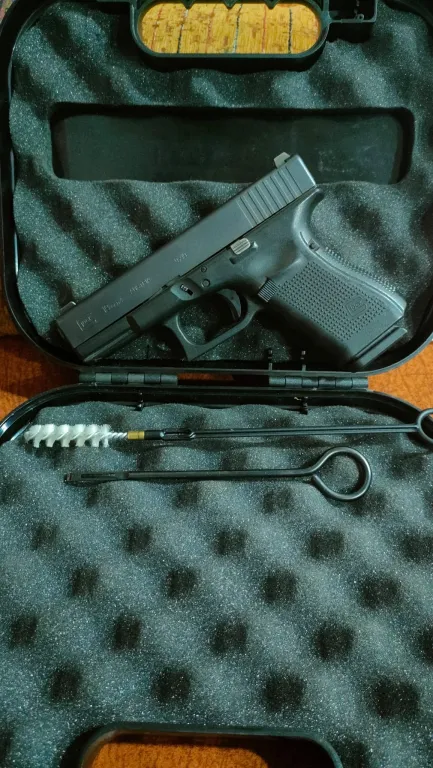 Tertemiz Glock 19 Gen 4 - 1