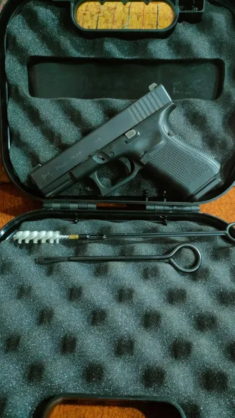 Tertemiz Glock 19 Gen 4