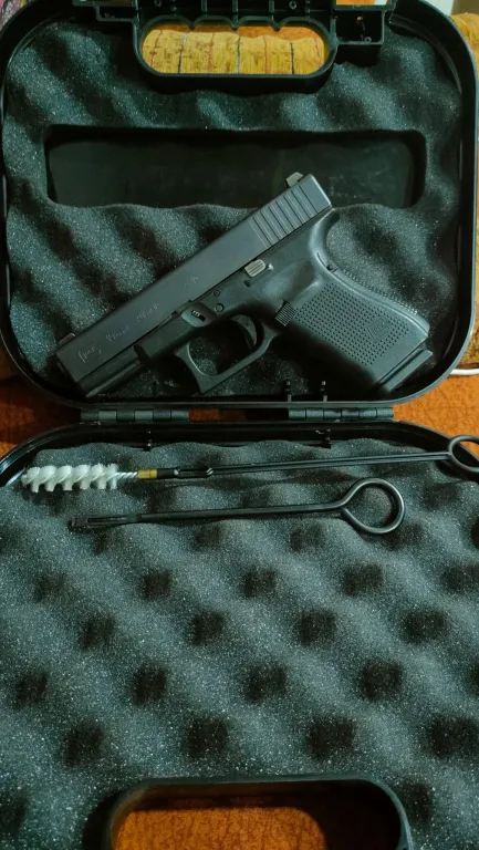Tertemiz Glock 19 Gen 4 - 2